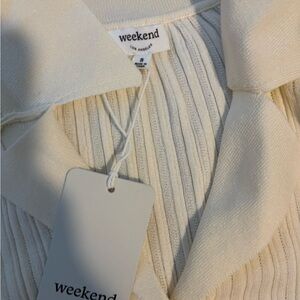 Weekend Los Angeles Women's Cream Blouse